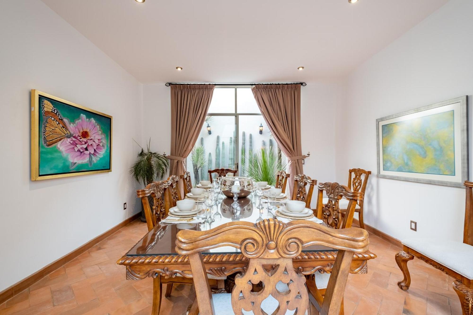 Casa Malen Villa San Miguel de Allende Ngoại thất bức ảnh