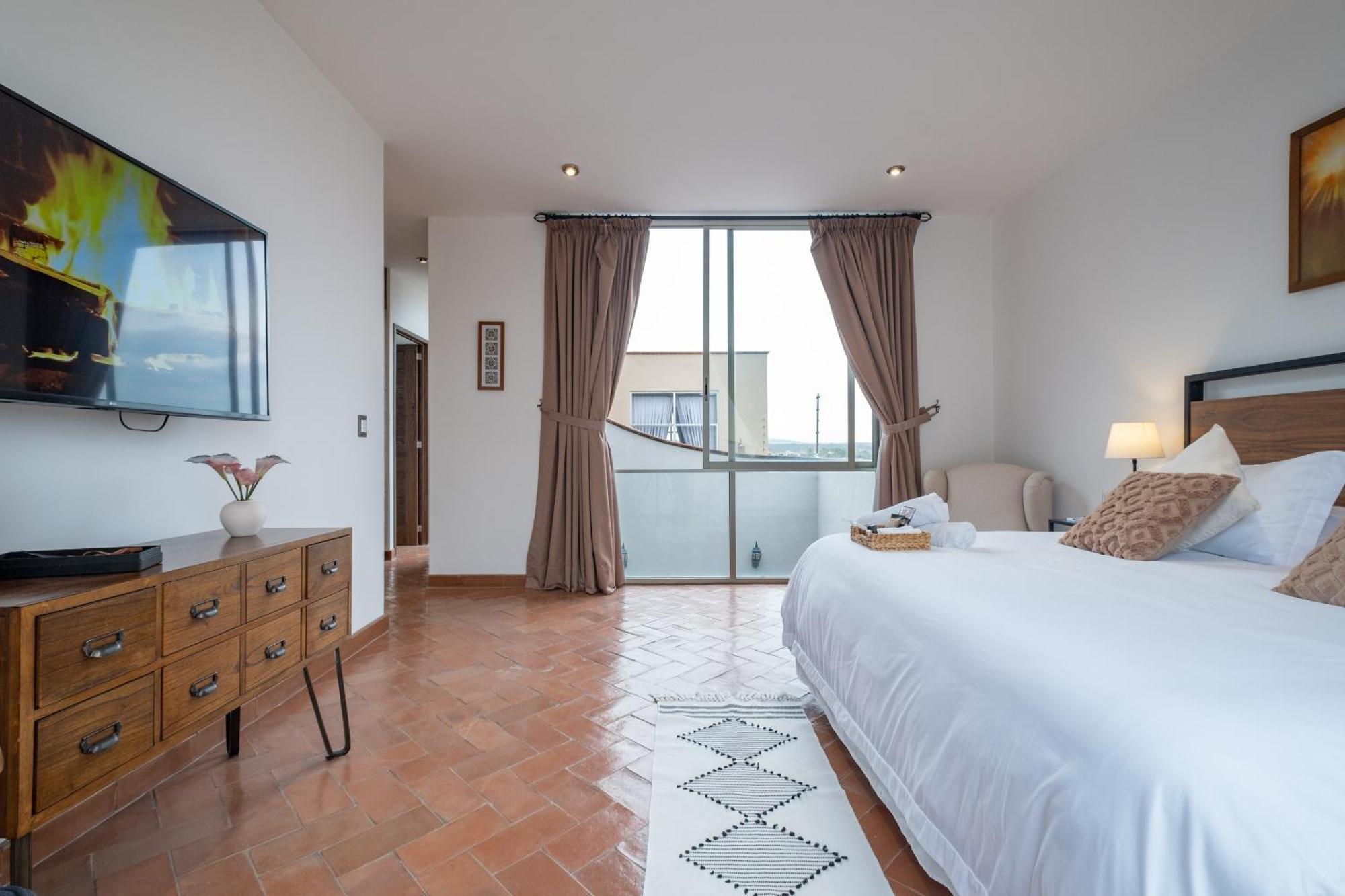 Casa Malen Villa San Miguel de Allende Ngoại thất bức ảnh