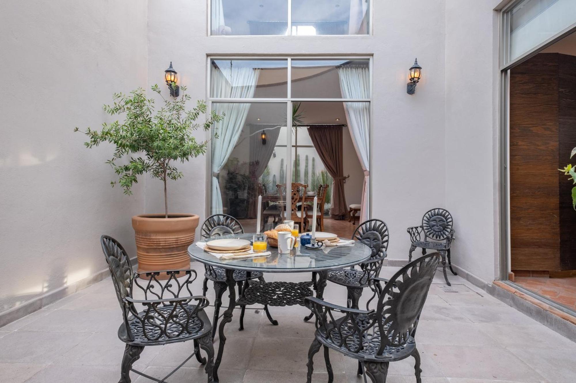 Casa Malen Villa San Miguel de Allende Ngoại thất bức ảnh