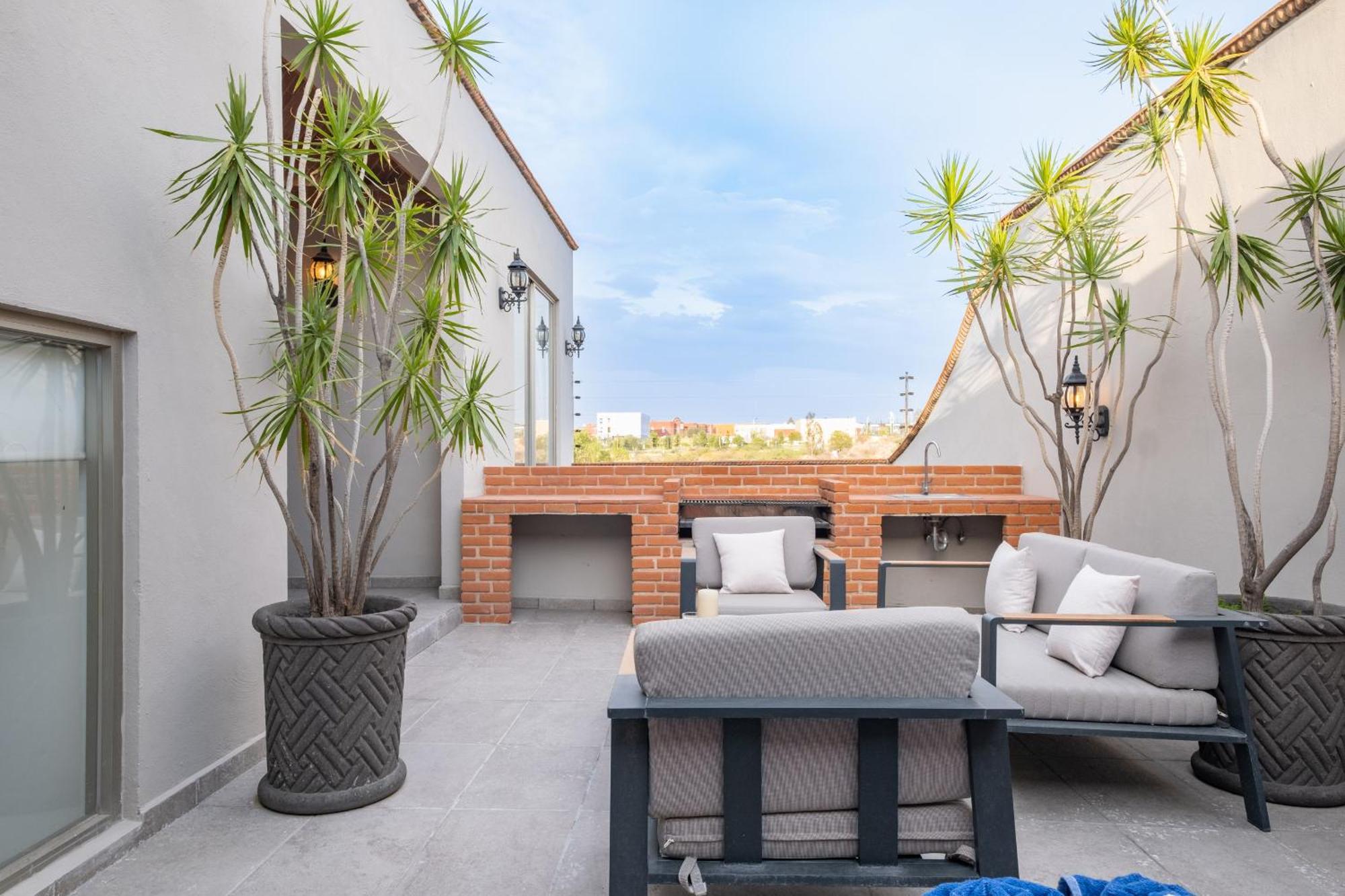 Casa Malen Villa San Miguel de Allende Ngoại thất bức ảnh