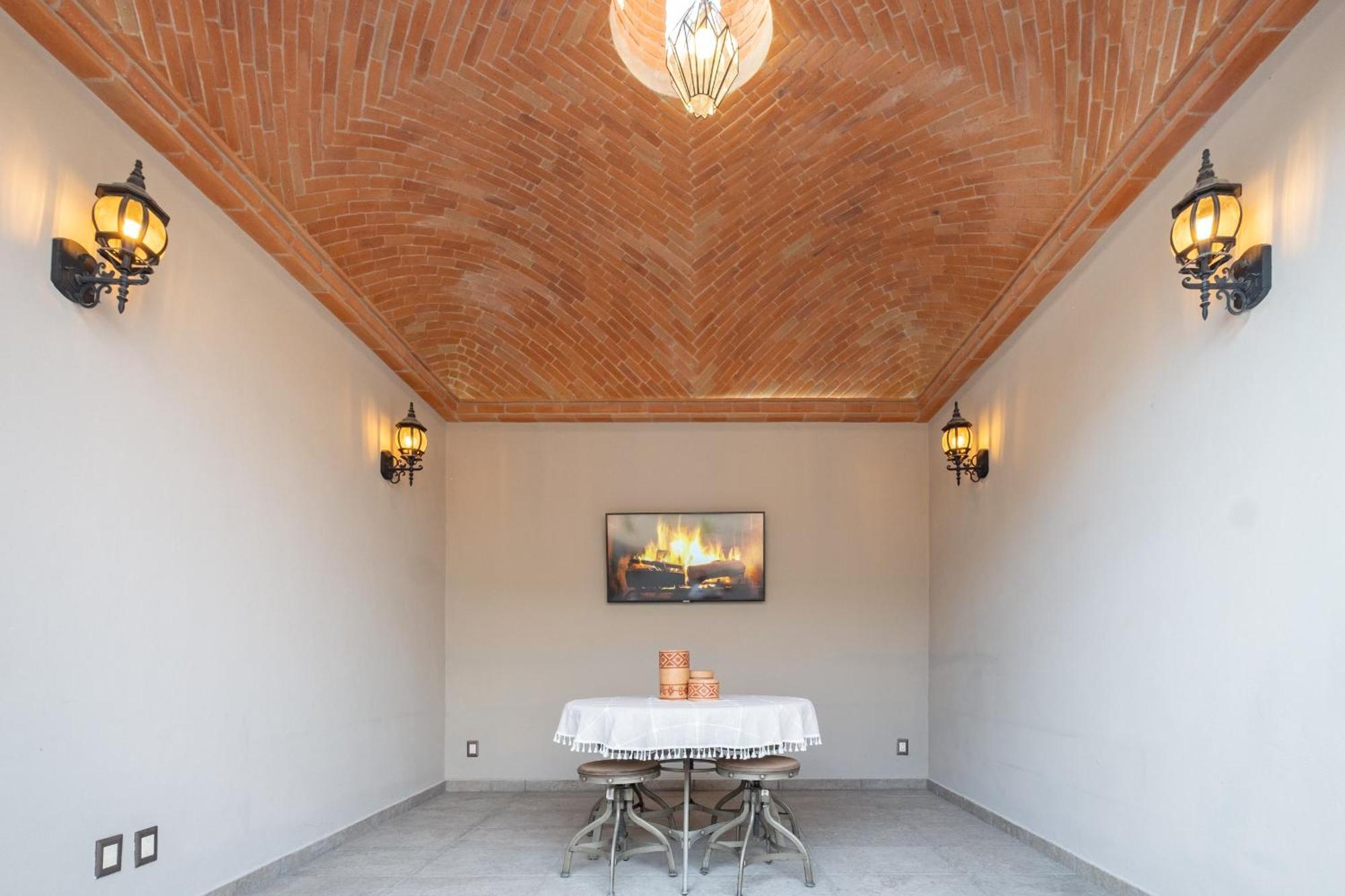 Casa Malen Villa San Miguel de Allende Ngoại thất bức ảnh