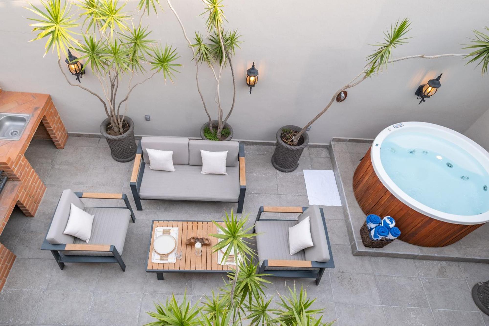 Casa Malen Villa San Miguel de Allende Ngoại thất bức ảnh