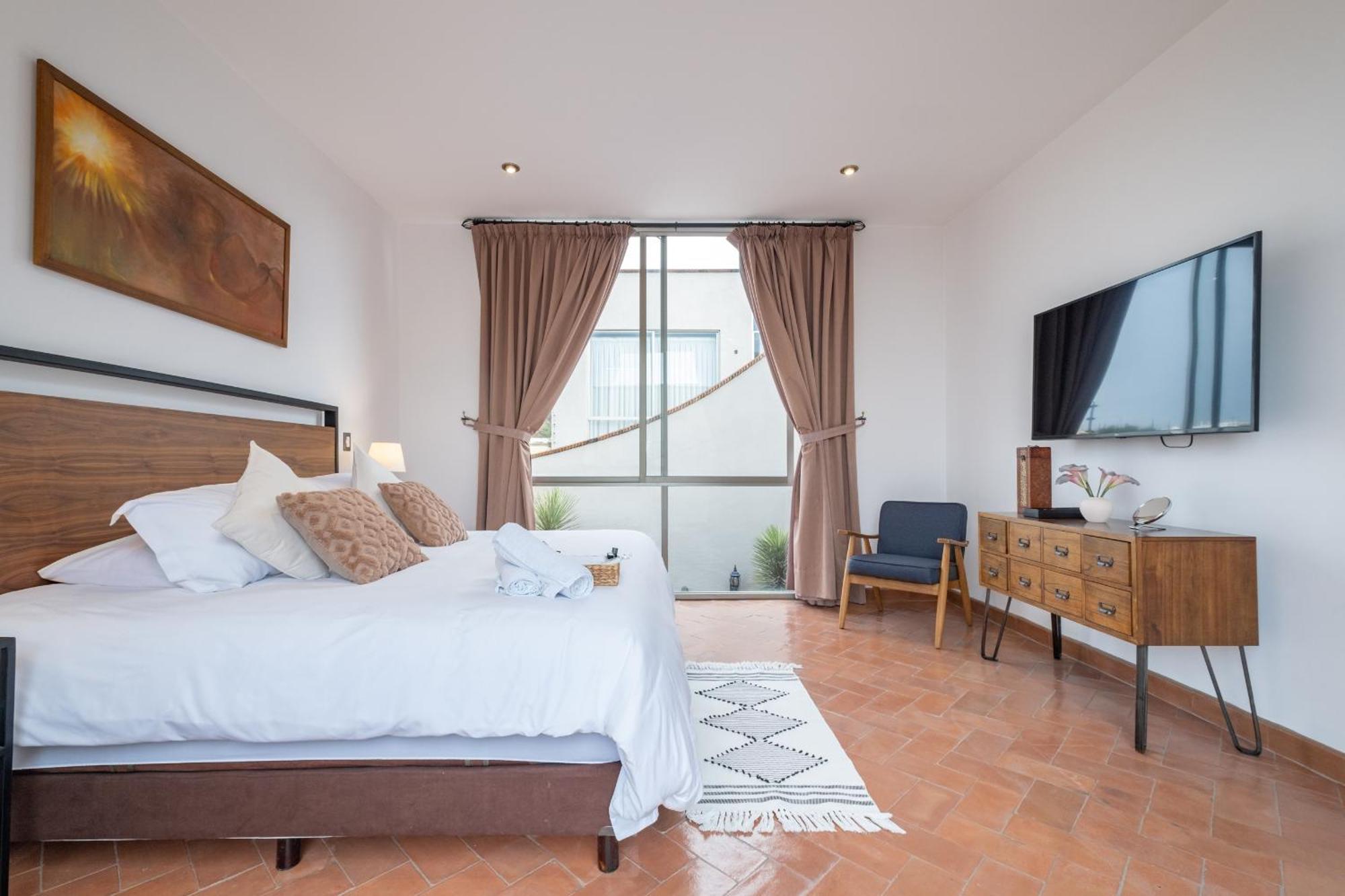 Casa Malen Villa San Miguel de Allende Ngoại thất bức ảnh