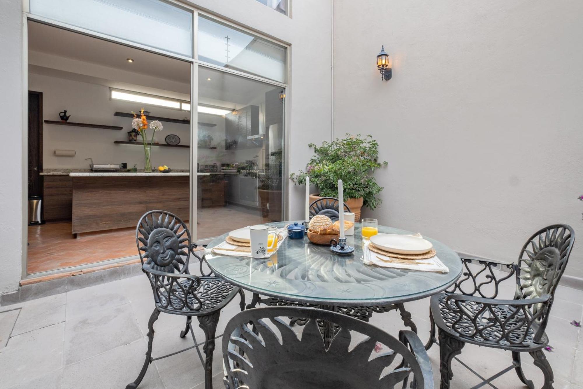 Casa Malen Villa San Miguel de Allende Ngoại thất bức ảnh