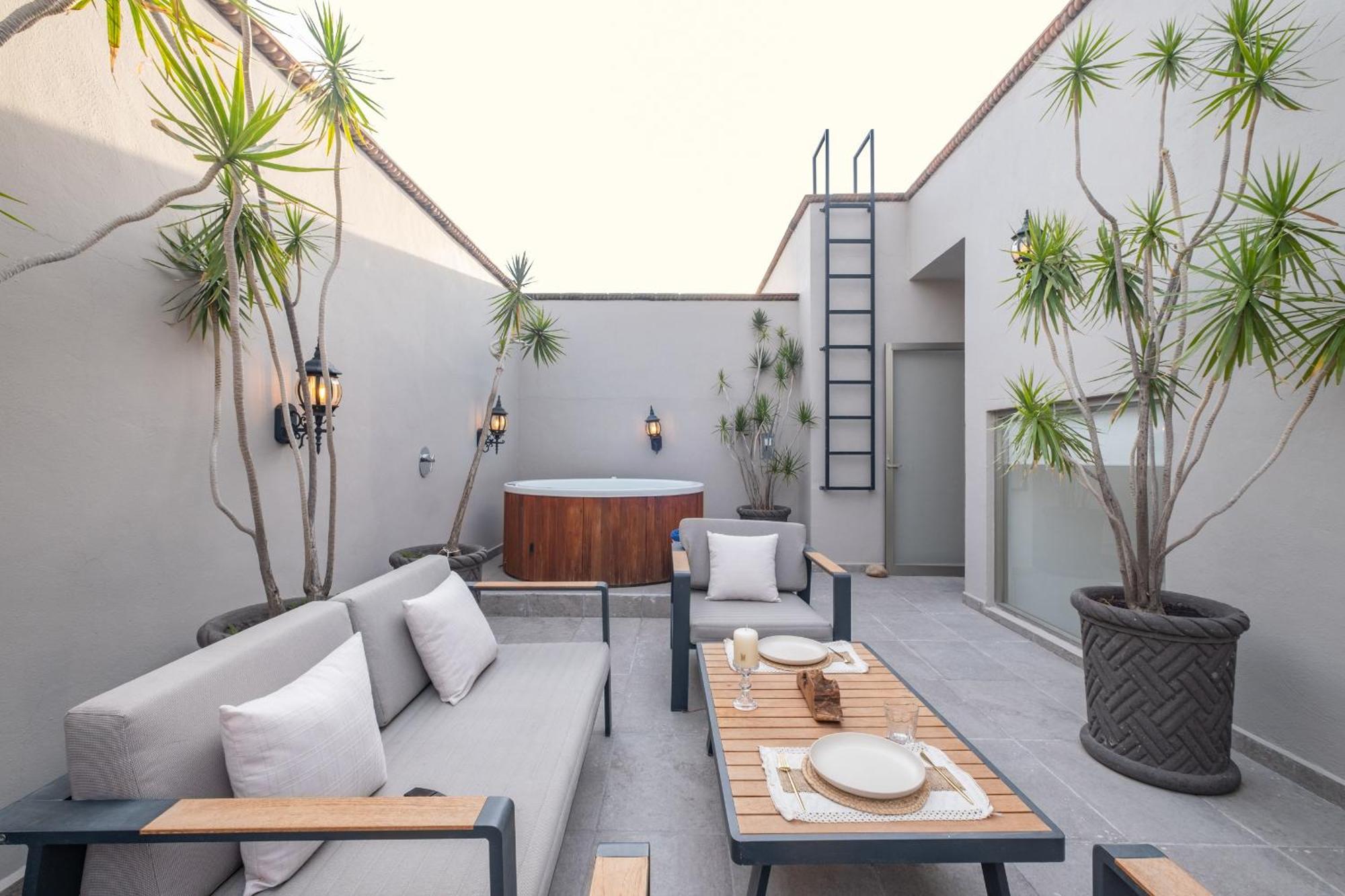 Casa Malen Villa San Miguel de Allende Ngoại thất bức ảnh