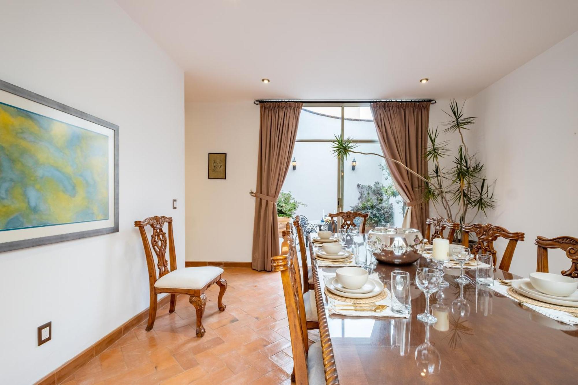 Casa Malen Villa San Miguel de Allende Ngoại thất bức ảnh