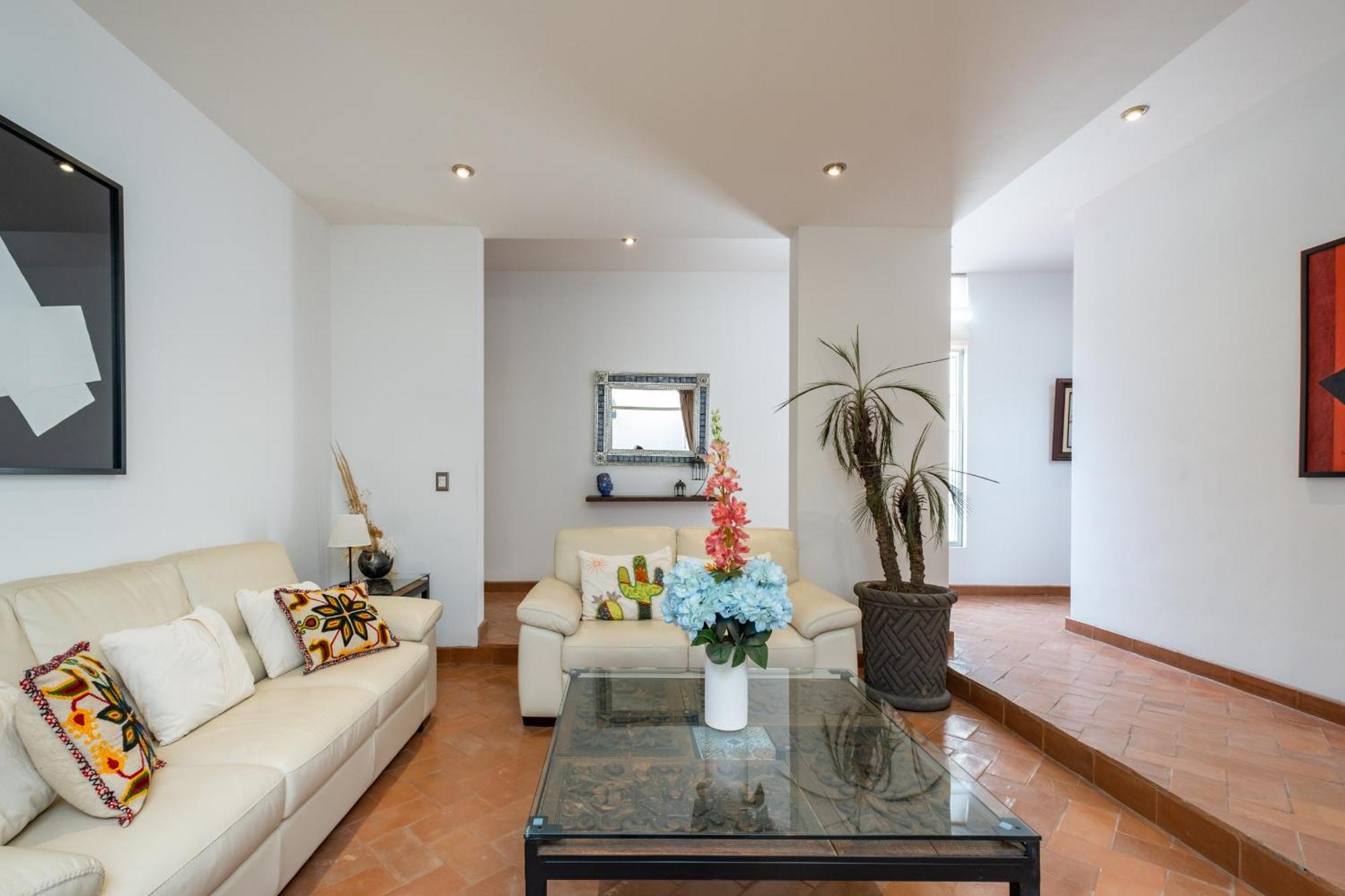 Casa Malen Villa San Miguel de Allende Ngoại thất bức ảnh